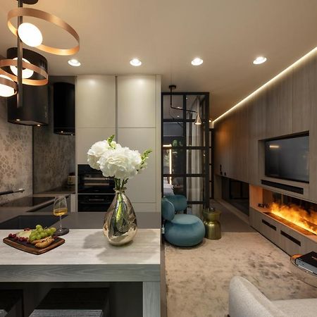 Appartamento Frida'S Majestic Living Zagabria Esterno foto