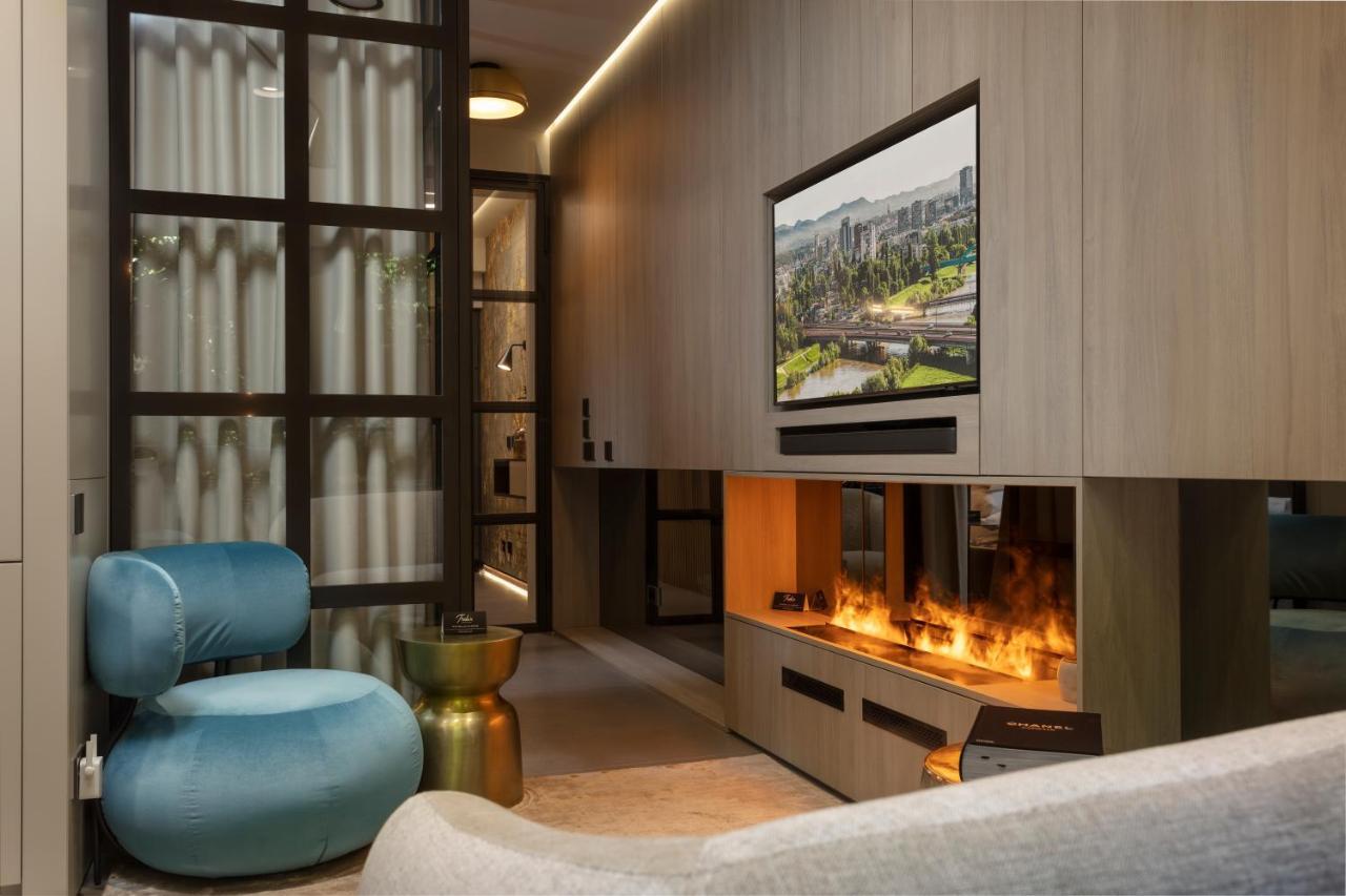 Appartamento Frida'S Majestic Living Zagabria Esterno foto