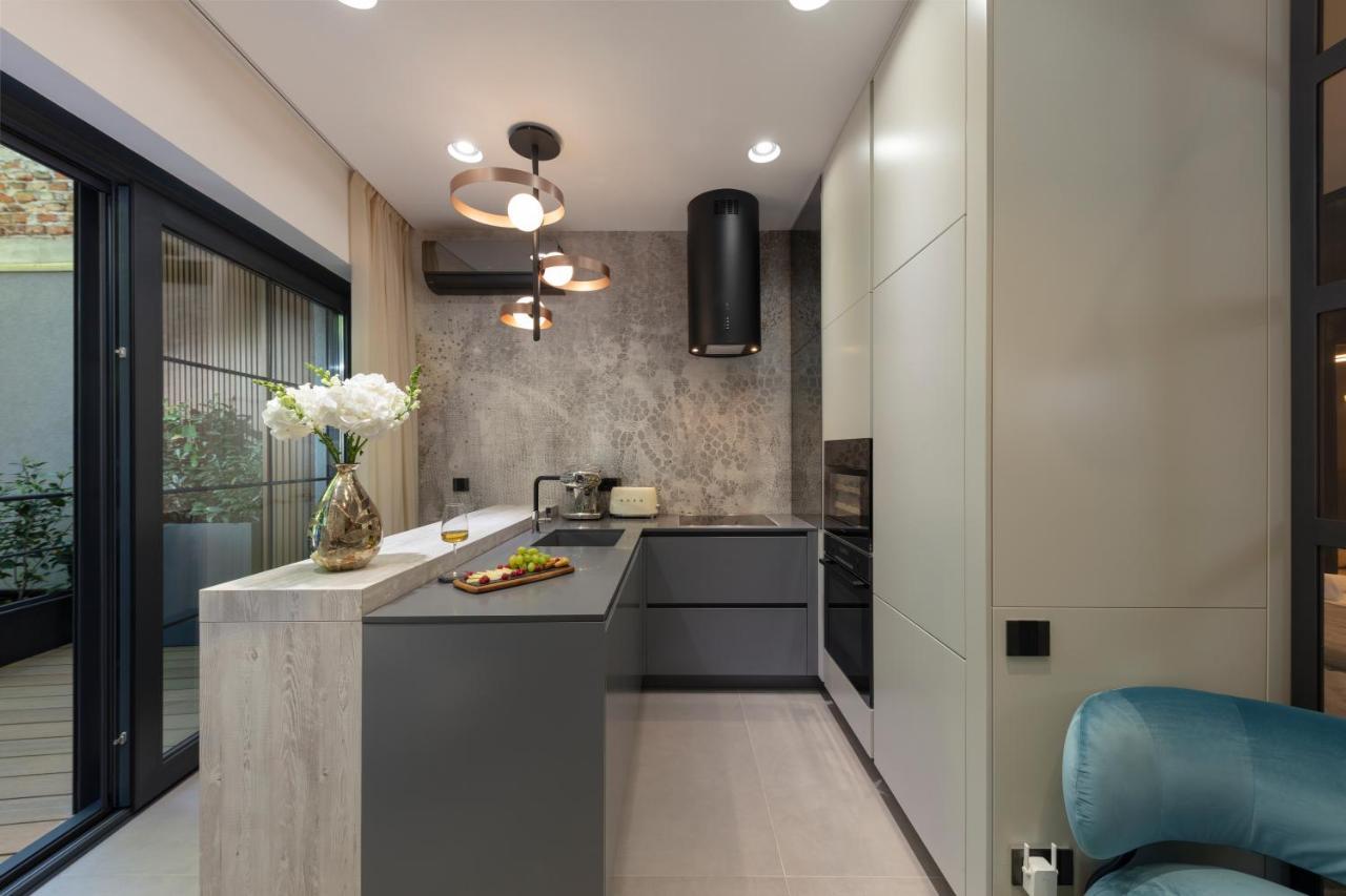 Appartamento Frida'S Majestic Living Zagabria Esterno foto