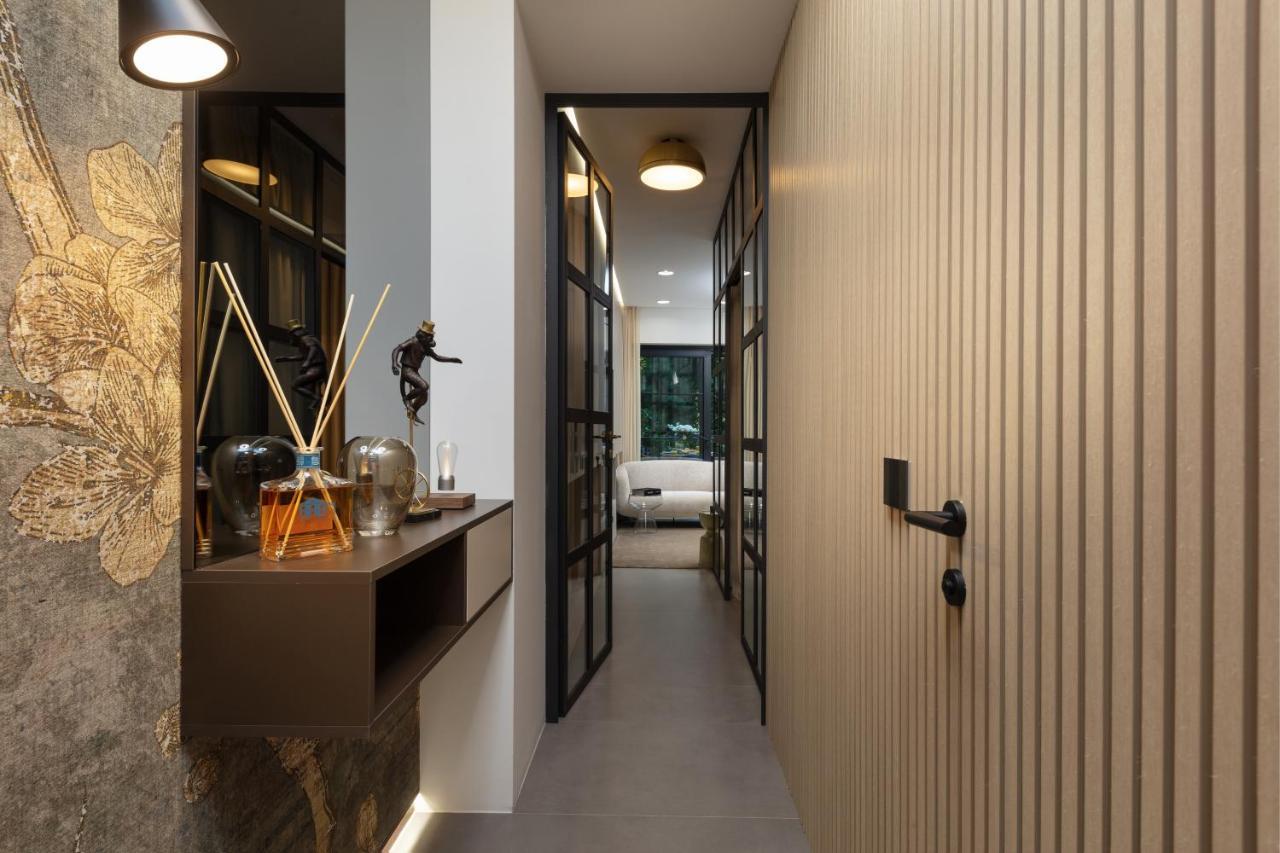 Appartamento Frida'S Majestic Living Zagabria Esterno foto