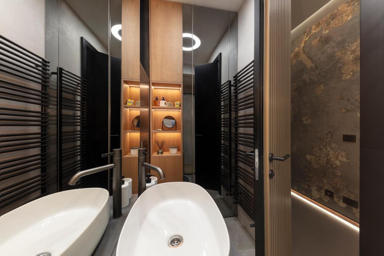 Appartamento Frida'S Majestic Living Zagabria Esterno foto