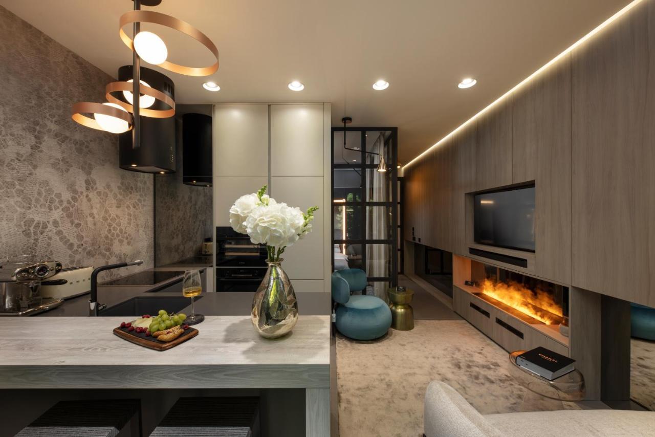 Appartamento Frida'S Majestic Living Zagabria Esterno foto