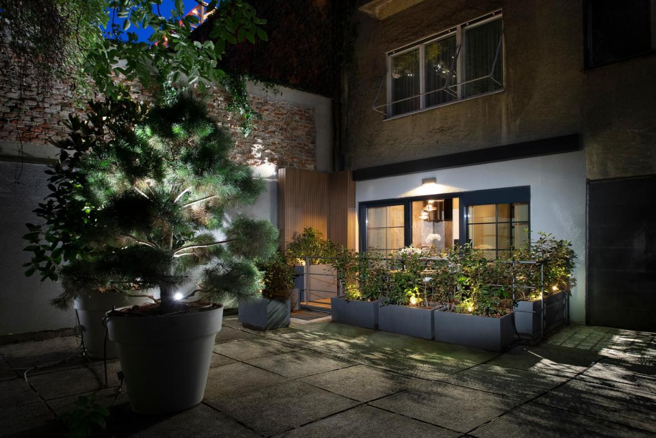Appartamento Frida'S Majestic Living Zagabria Esterno foto