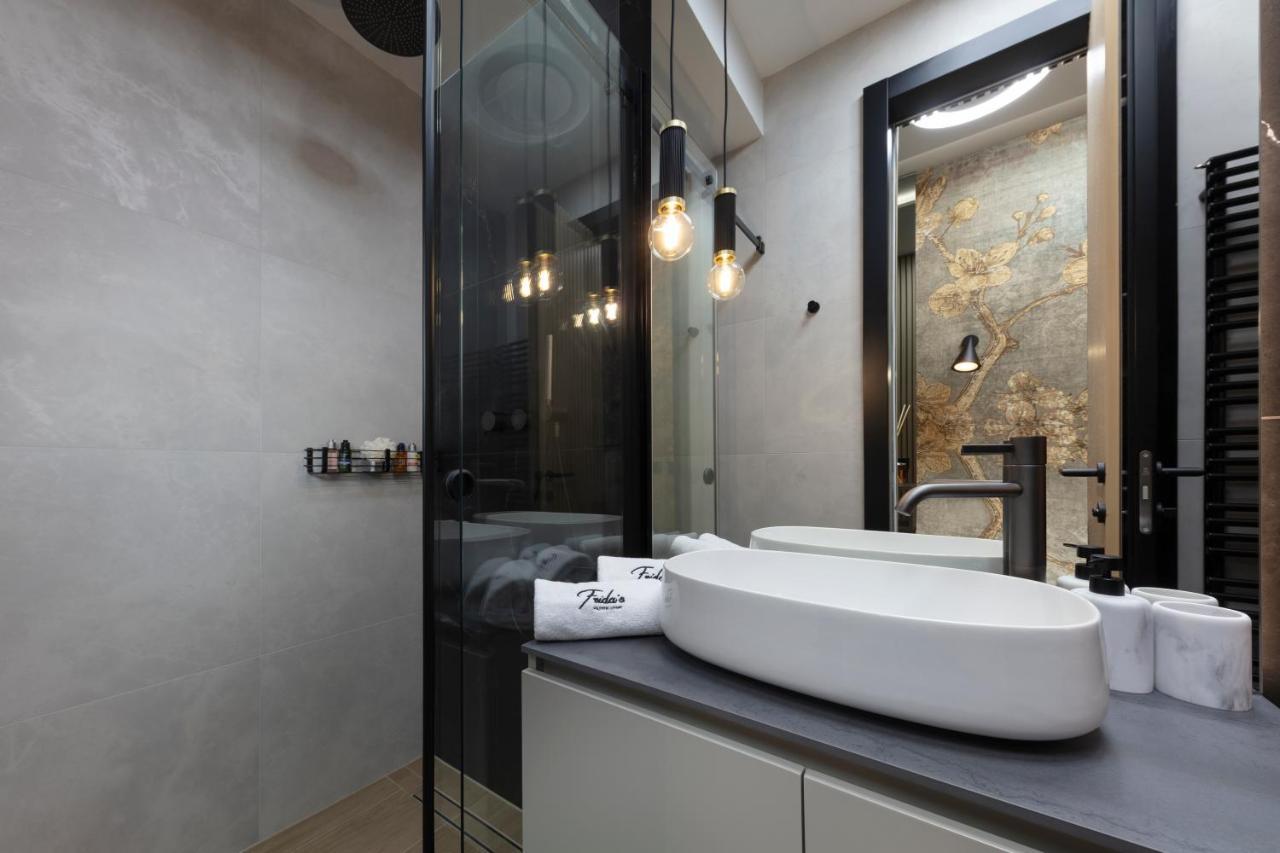 Appartamento Frida'S Majestic Living Zagabria Esterno foto